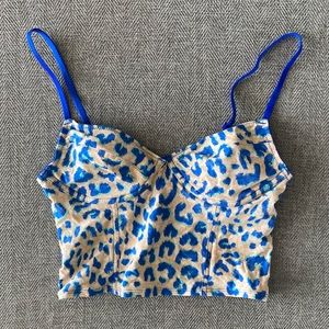 Victoria’s Secret PINK Corset Camisole